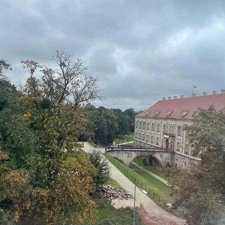 Apartament 2 Pokojowy W Centrum Miasta Żagań Extérieur photo