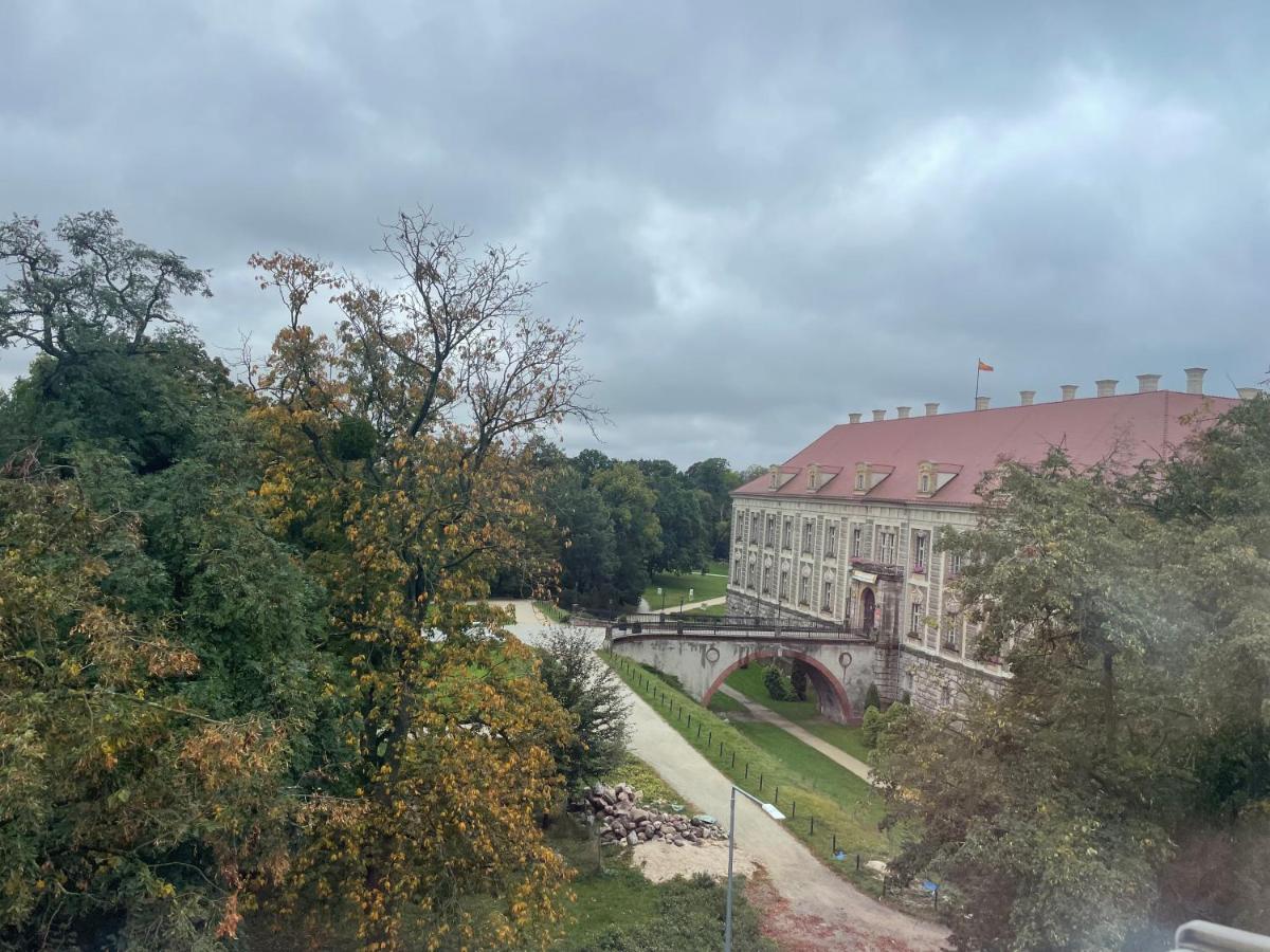 Apartament 2 Pokojowy W Centrum Miasta Żagań Extérieur photo